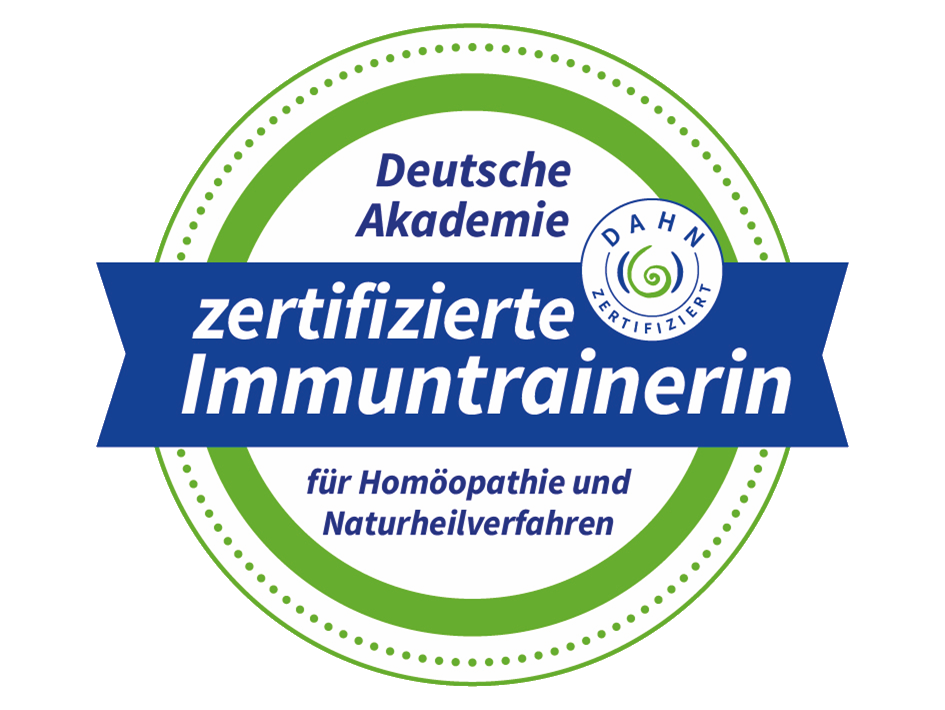 Logo der Deutschen Akademie für Homöopathie und Naturheilverfahren