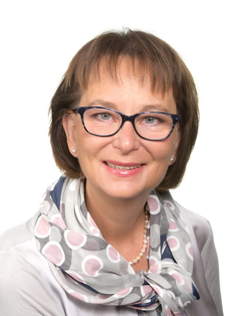 Martina Habermann, Heilpraktikerin